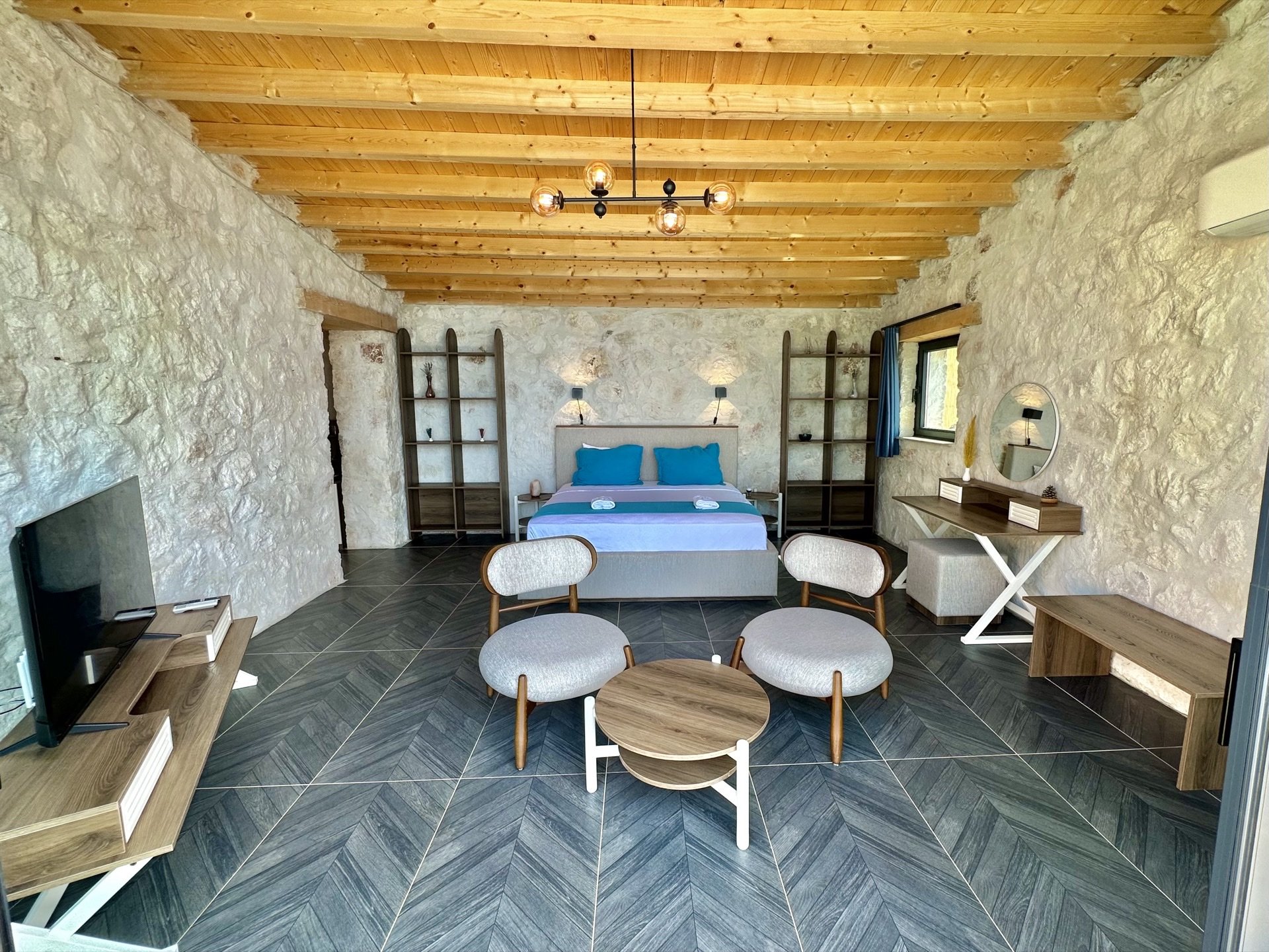 La Luna Faralya Deluxe Villa