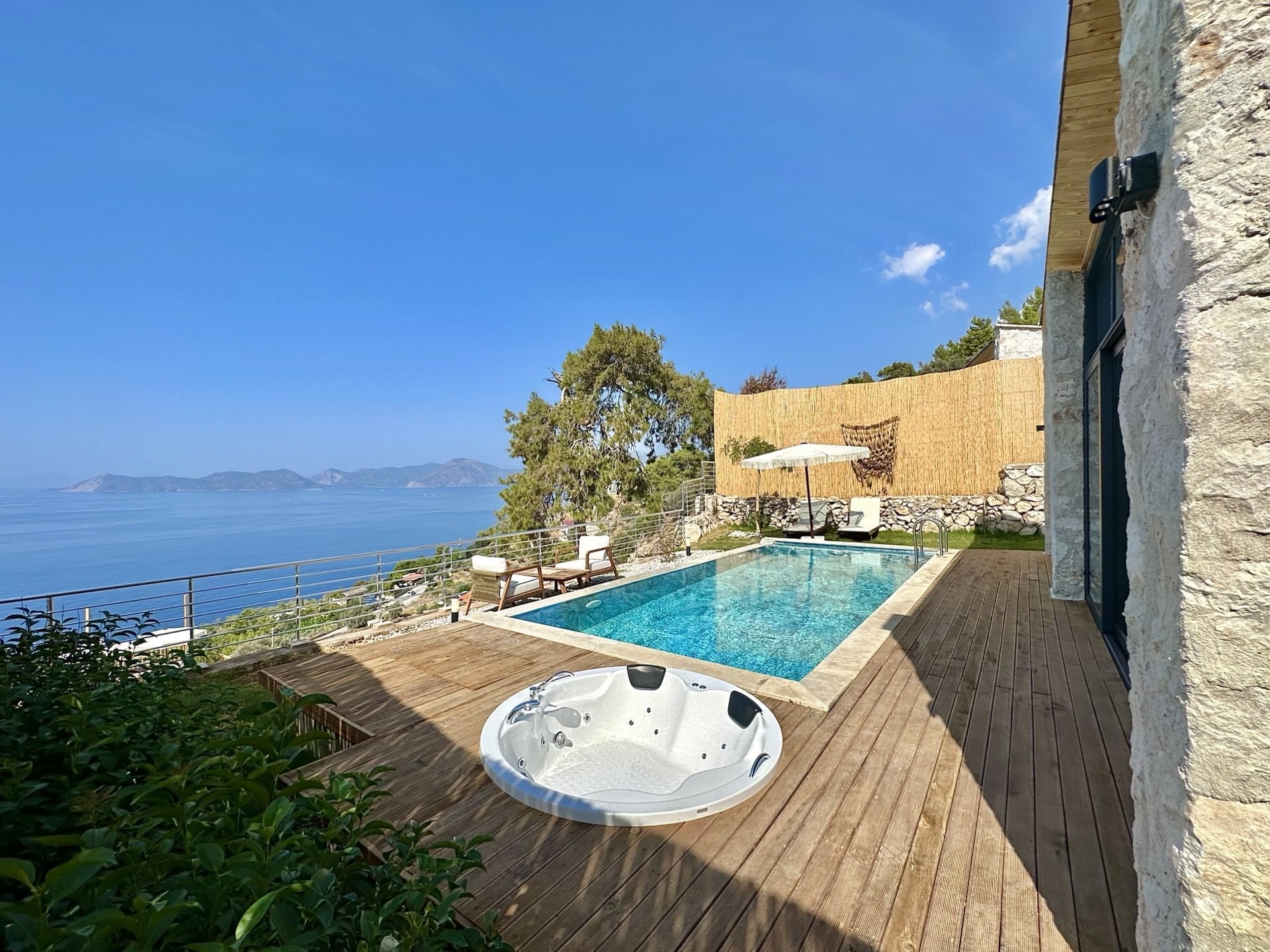 La Luna Faralya Deluxe Villa