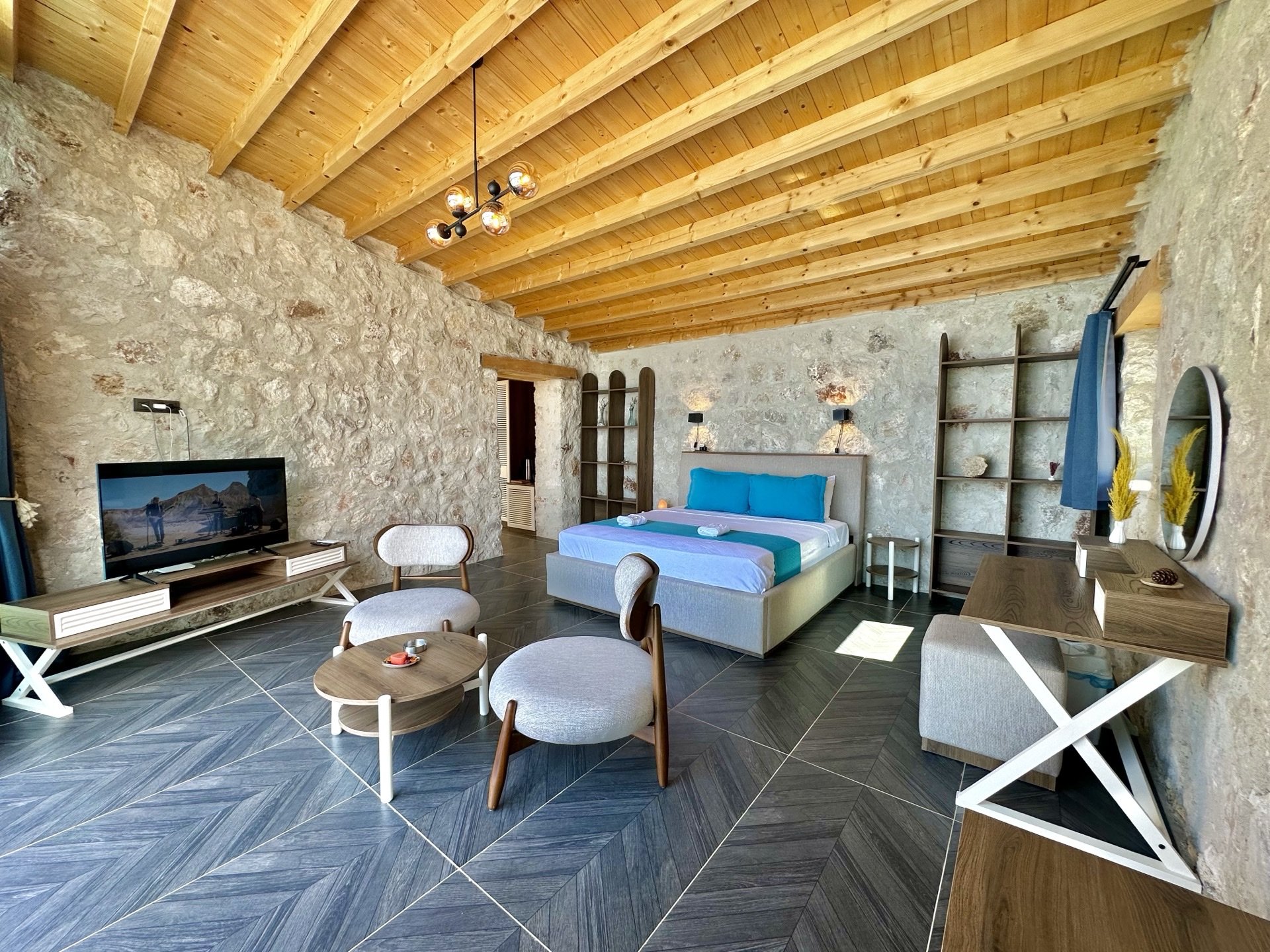 La Luna Faralya Deluxe Villa