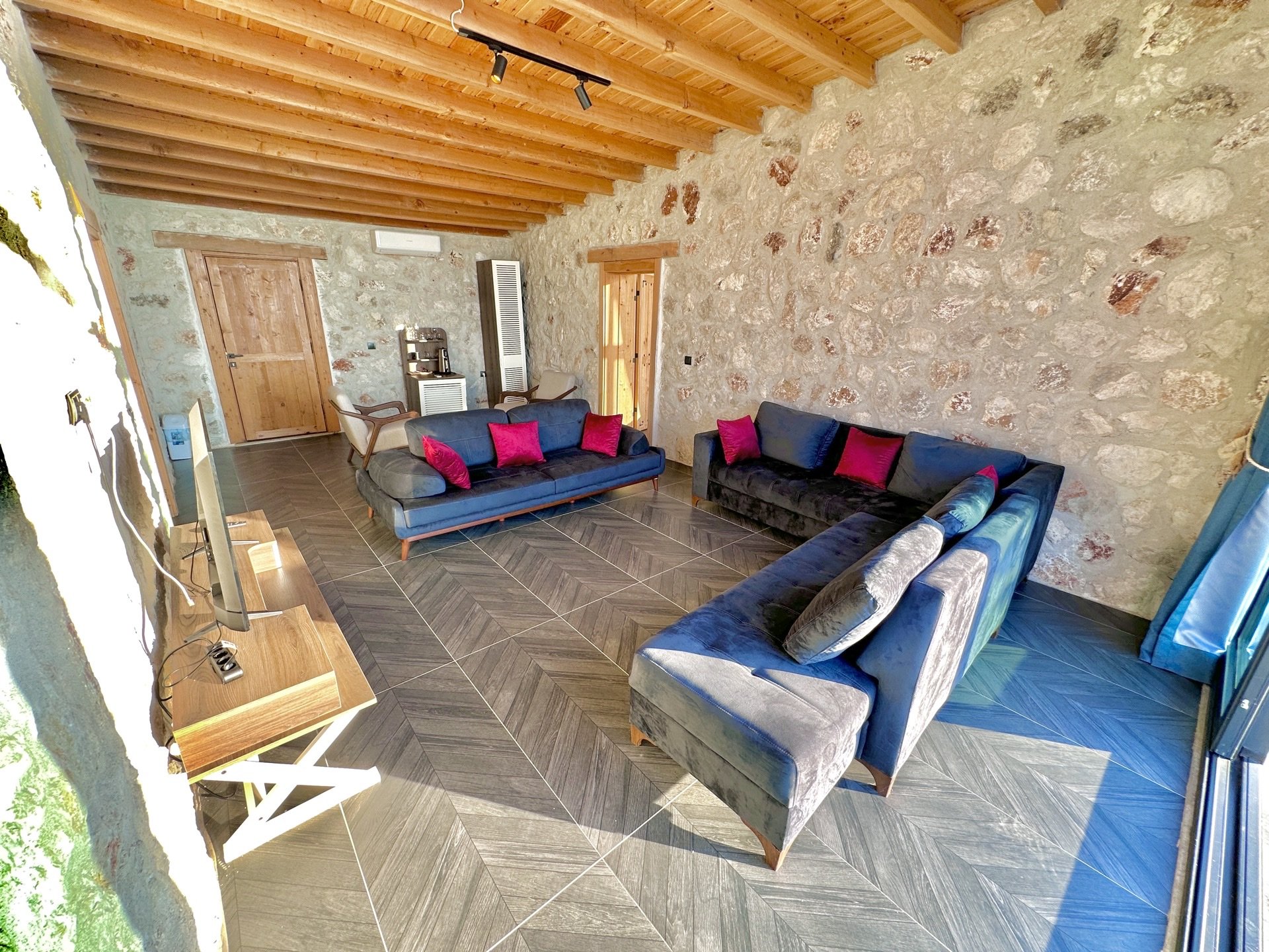 La Luna Faralya King Villa