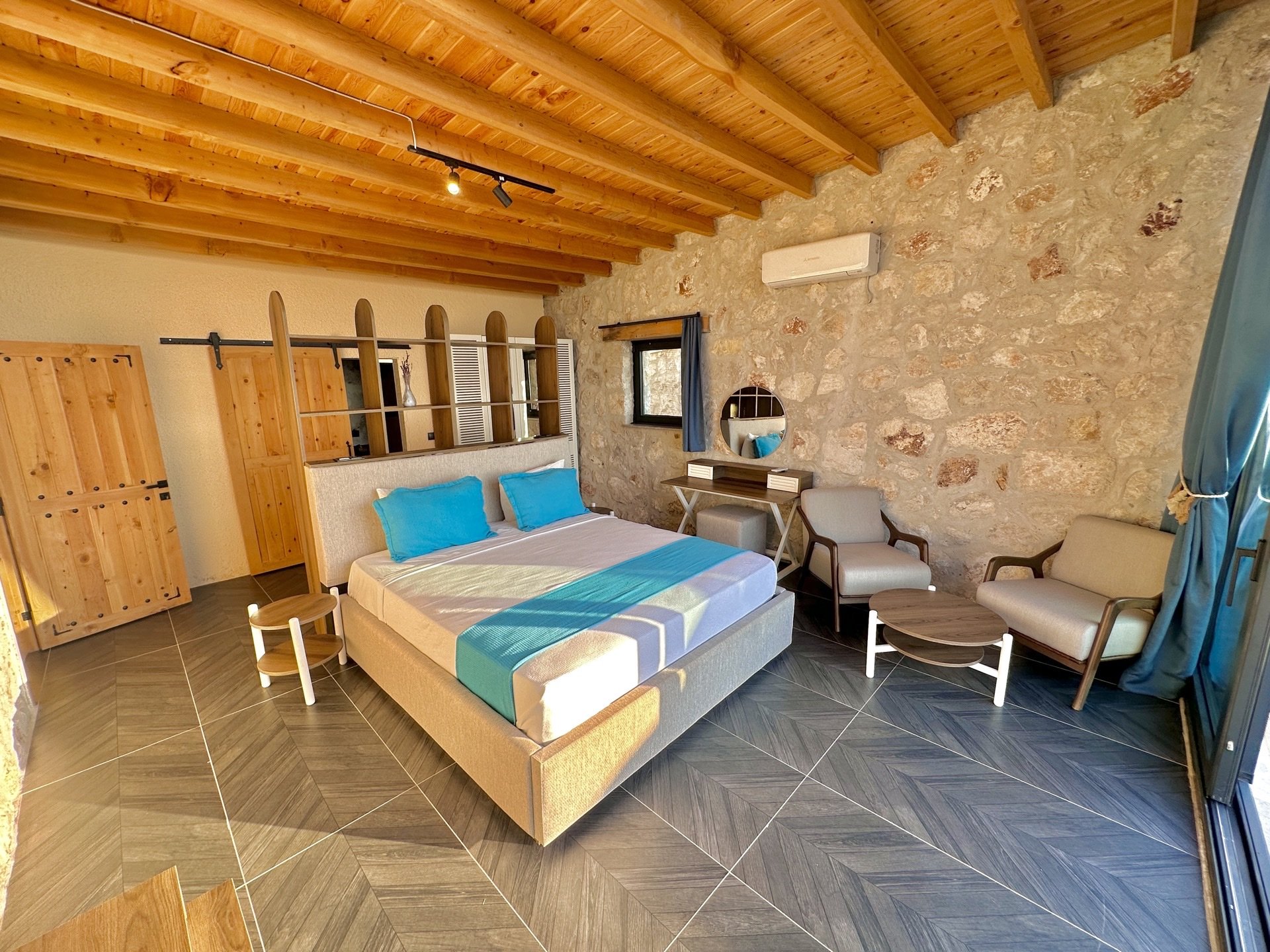 La Luna Faralya King Villa