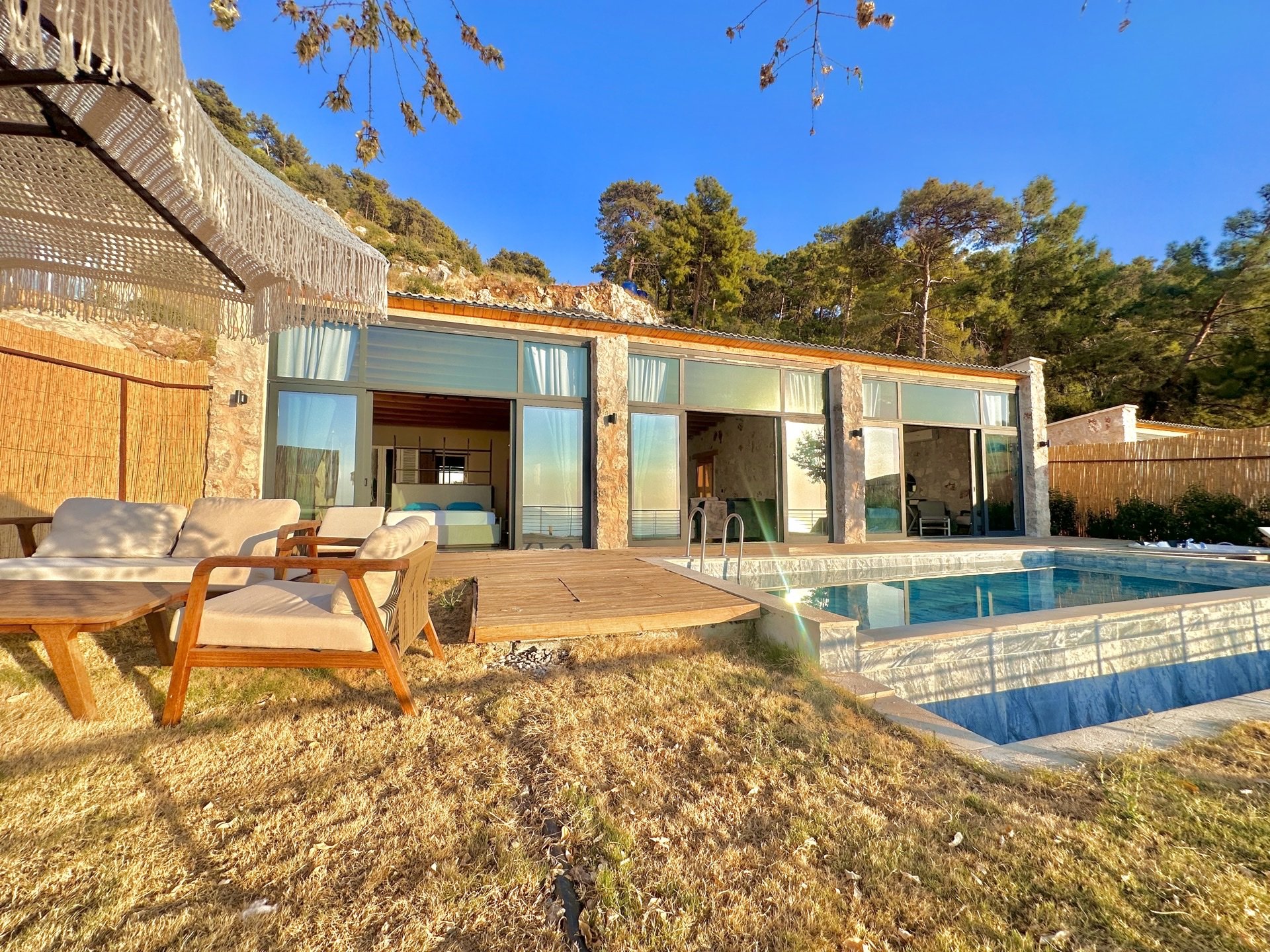 La Luna Faralya King Villa