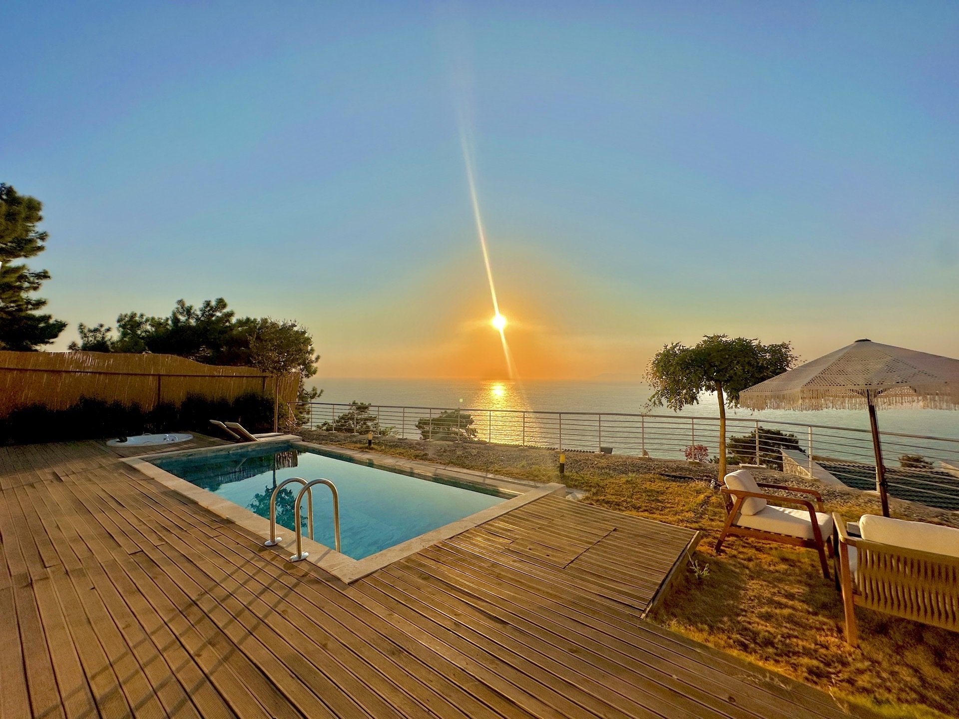 La Luna Faralya King Villa