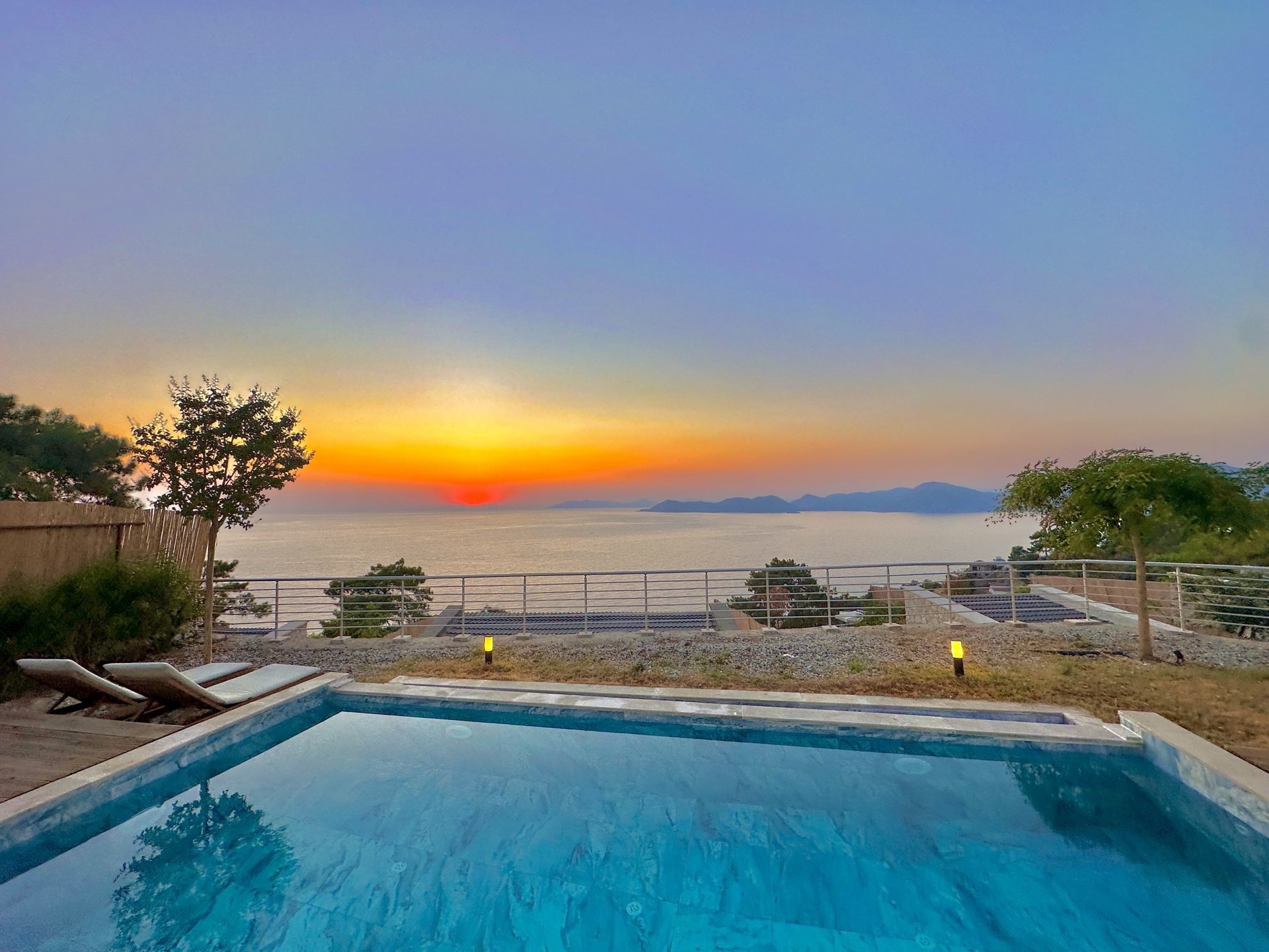 La Luna Faralya King Villa