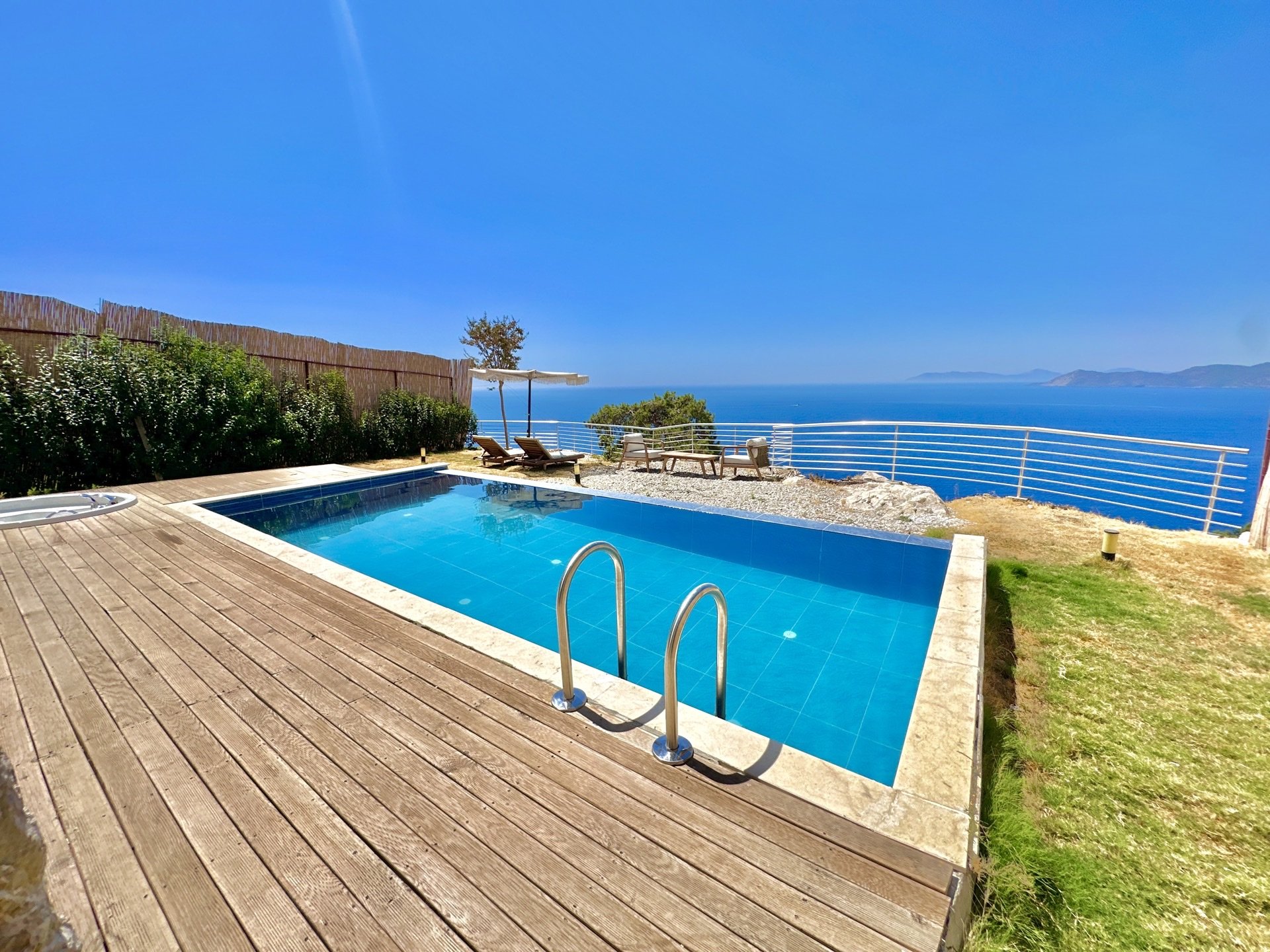La Luna Faralya Romantic Villa
