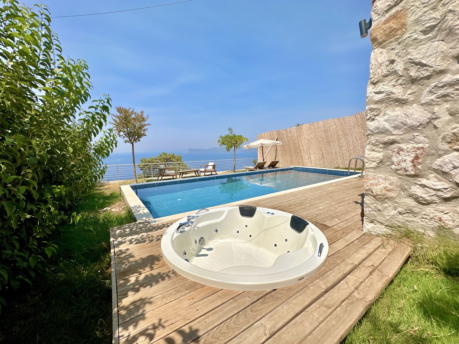 La Luna Faralya Romantic Villa