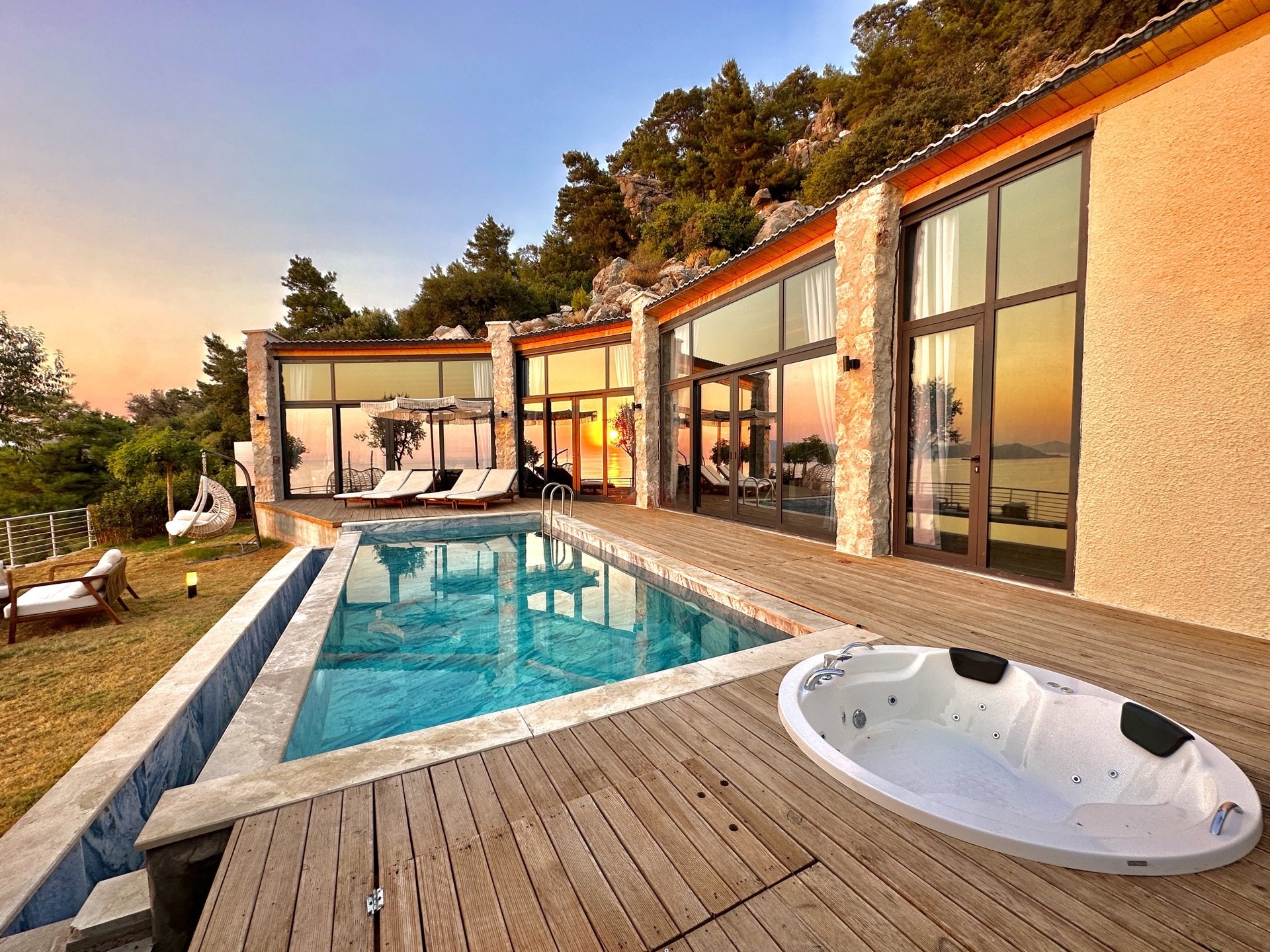 La Luna Faralya King Deluxe Villa