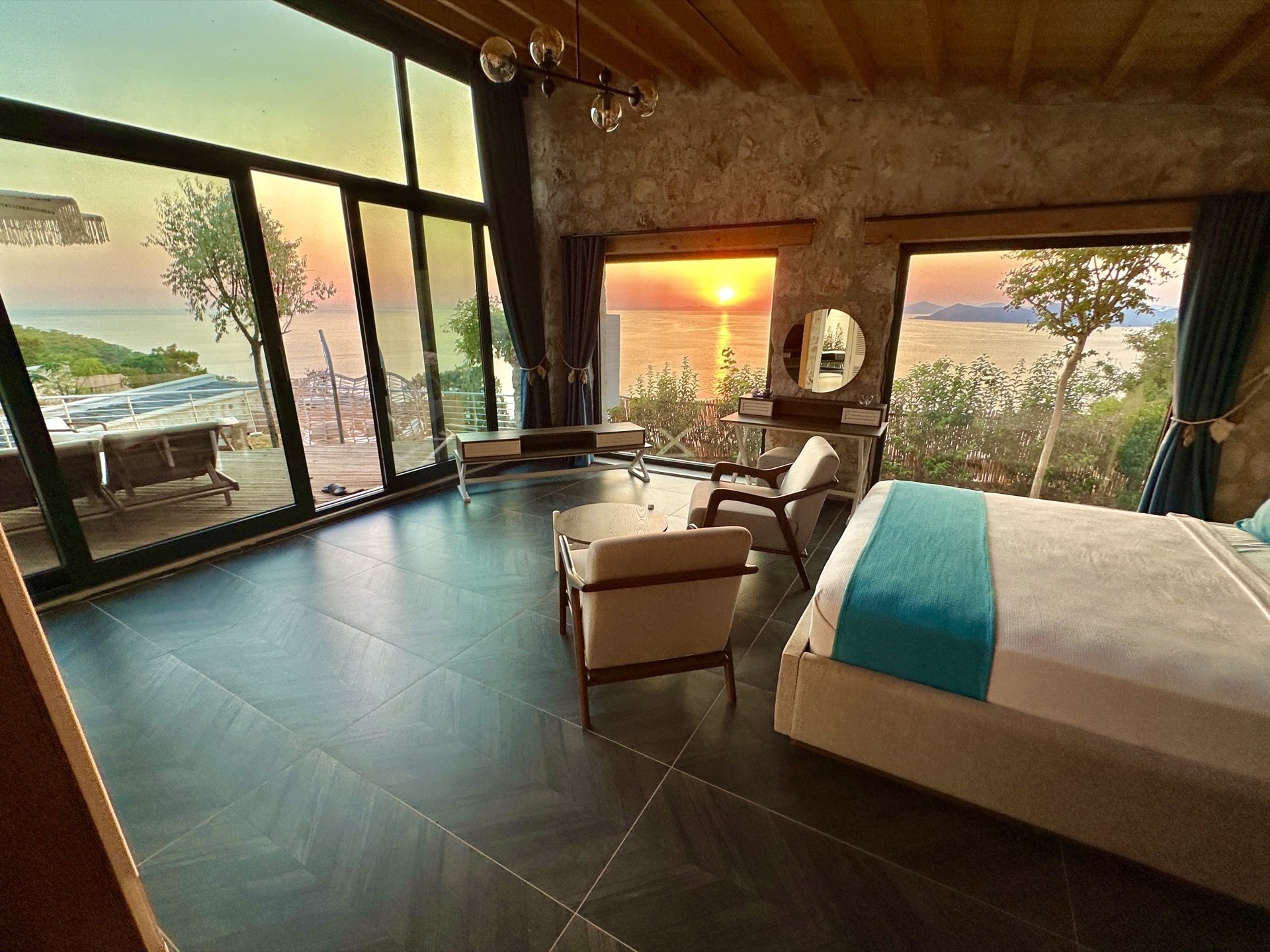 La Luna Faralya King Deluxe Villa