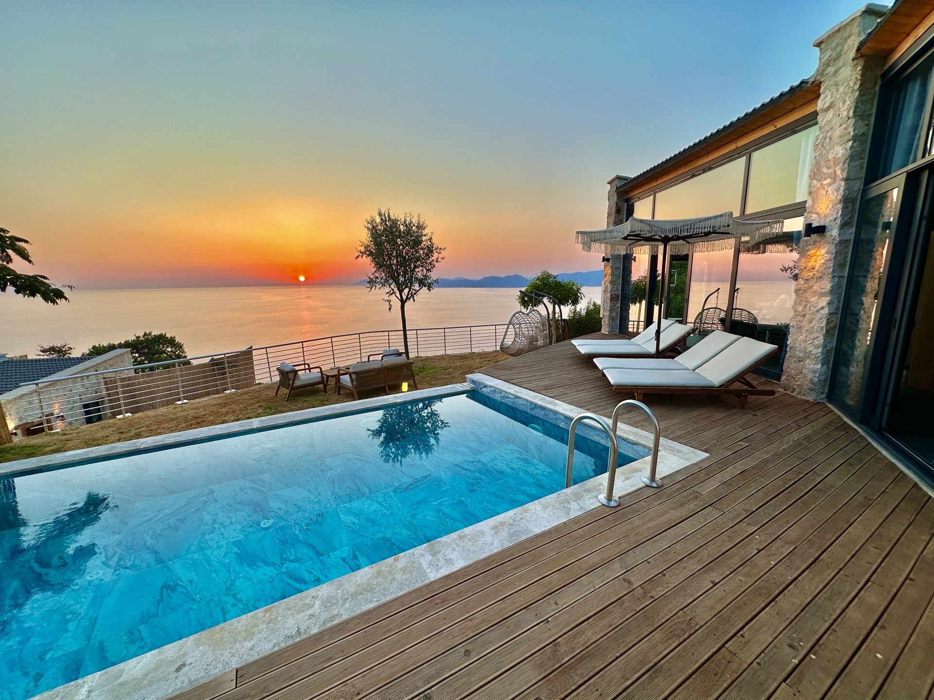 La Luna Faralya King Deluxe Villa