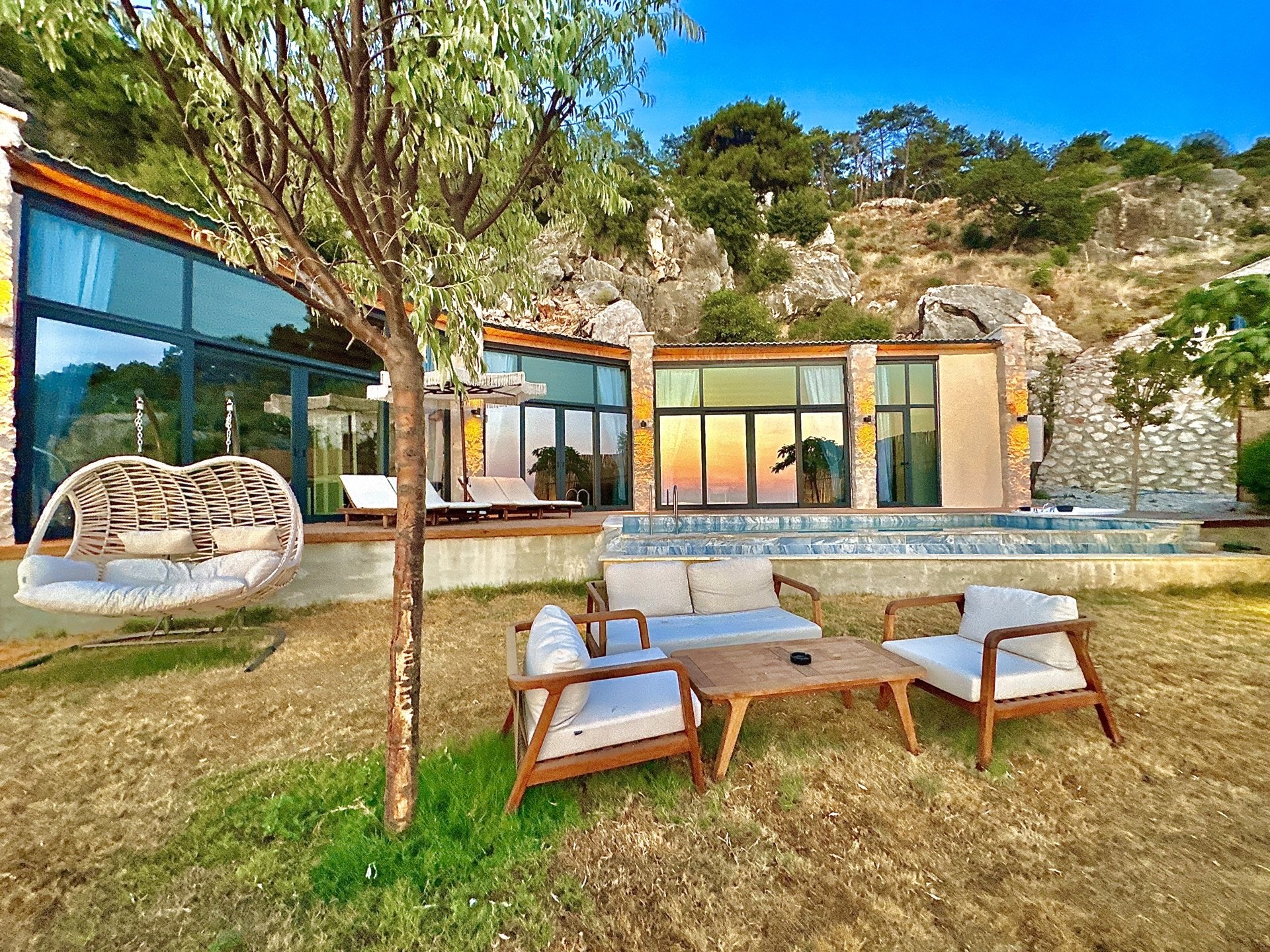 La Luna Faralya King Deluxe Villa